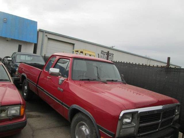 1992 Dodge D250 (CC-1299934) for sale in Long Island, New York