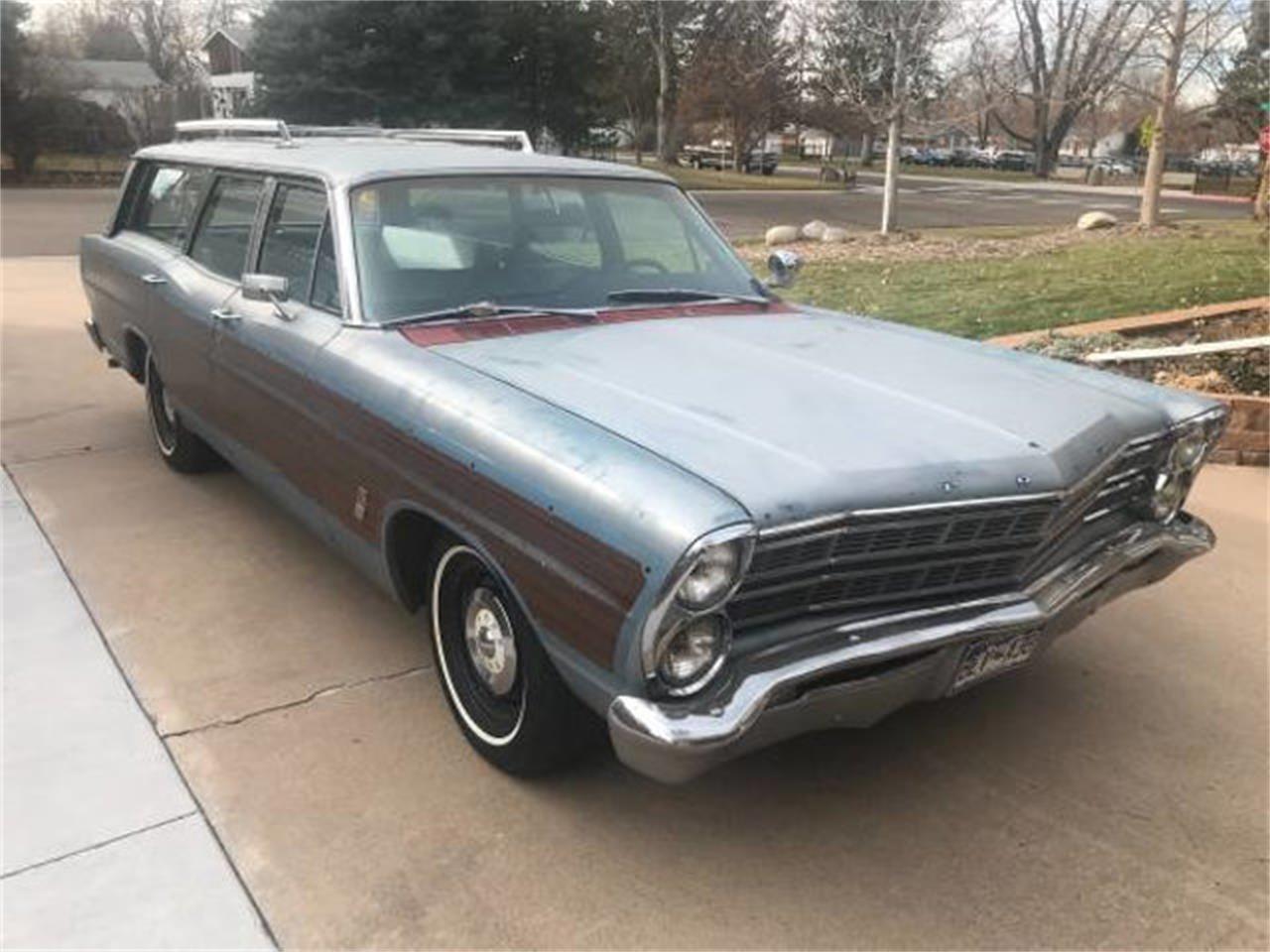 1967 ford country squire for sale classiccars com cc 1299937 1967 ford country squire for sale