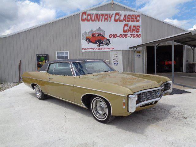 1969 Chevrolet Impala (CC-1299948) for sale in Staunton, Illinois