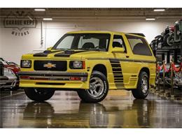 1987 Chevrolet Blazer (CC-1299952) for sale in Grand Rapids, Michigan