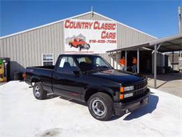 1990 Chevrolet SS (CC-1299957) for sale in Staunton, Illinois