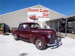 1940 Pontiac Coupe (CC-1299964) for sale in Staunton, Illinois
