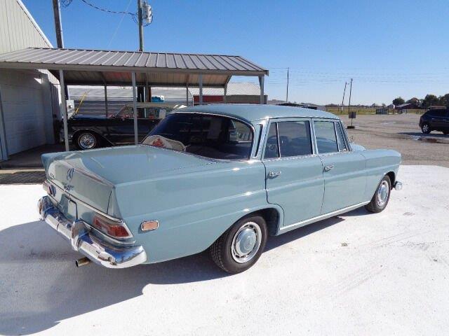 1968 Mercedes-Benz C230 (CC-1299966) for sale in Staunton, Illinois