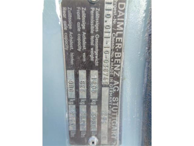 1968 Mercedes-Benz C230 (CC-1299966) for sale in Staunton, Illinois