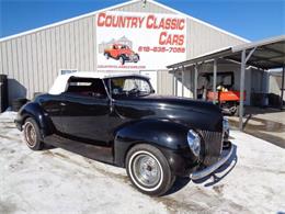 1939 Ford Convertible (CC-1299967) for sale in Staunton, Illinois