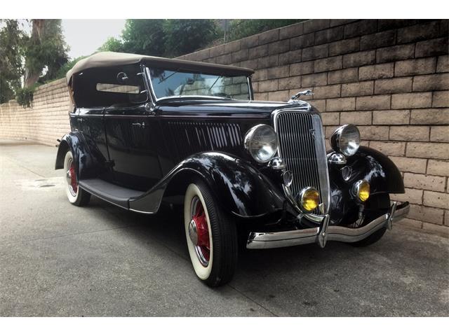 1935 Ford Phaeton (CC-1299973) for sale in Scottsdale, Arizona