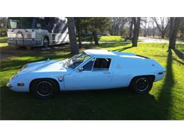 1971 Lotus Europa (CC-1299978) for sale in Cadillac, Michigan