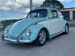 1972 Volkswagen Beetle (CC-1299985) for sale in Cadillac, Michigan