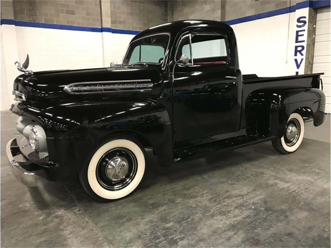 1951 Ford F100 for Sale | ClassicCars.com | CC-1299997