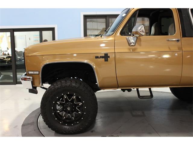 1984 Chevrolet Blazer (CC-1299999) for sale in Palmetto, Florida