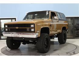1984 Chevrolet Blazer (CC-1299999) for sale in Palmetto, Florida
