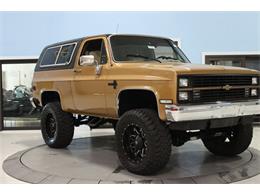 1984 Chevrolet Blazer (CC-1299999) for sale in Palmetto, Florida