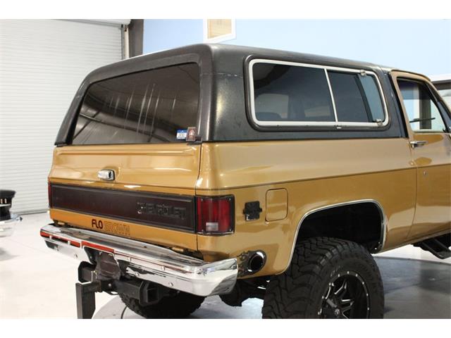 1984 Chevrolet Blazer (CC-1299999) for sale in Palmetto, Florida