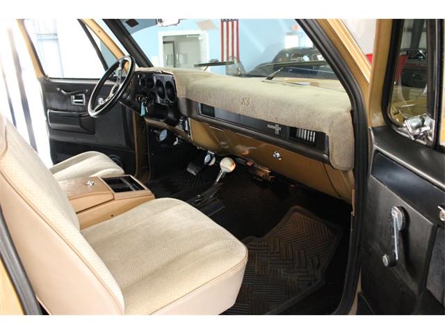 1984 Chevrolet Blazer (CC-1299999) for sale in Palmetto, Florida