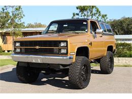 1984 Chevrolet Blazer (CC-1299999) for sale in Palmetto, Florida
