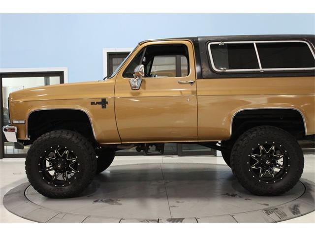 1984 Chevrolet Blazer (CC-1299999) for sale in Palmetto, Florida