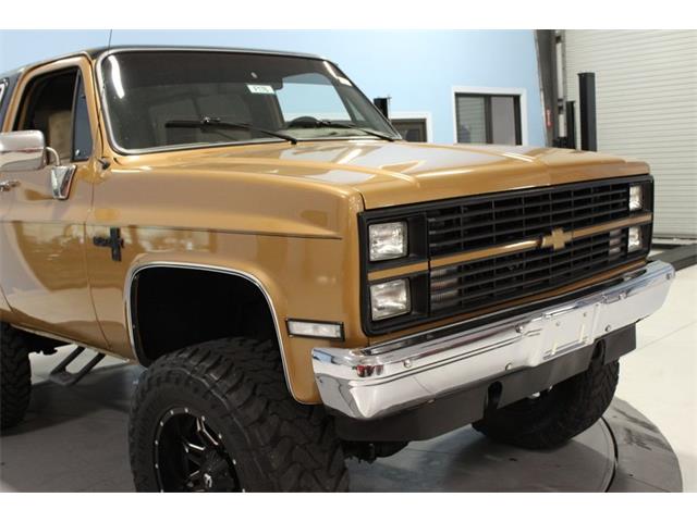 1984 Chevrolet Blazer (CC-1299999) for sale in Palmetto, Florida