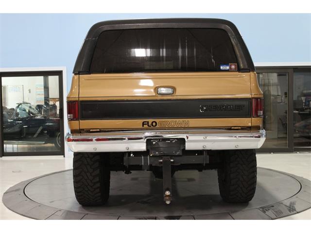 1984 Chevrolet Blazer (CC-1299999) for sale in Palmetto, Florida