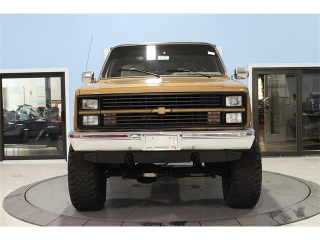 1984 Chevrolet Blazer (CC-1299999) for sale in Palmetto, Florida