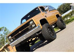 1984 Chevrolet Blazer (CC-1299999) for sale in Palmetto, Florida
