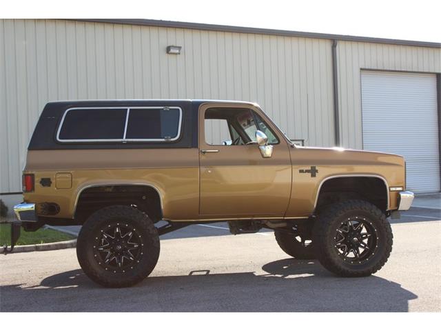 1984 Chevrolet Blazer (CC-1299999) for sale in Palmetto, Florida