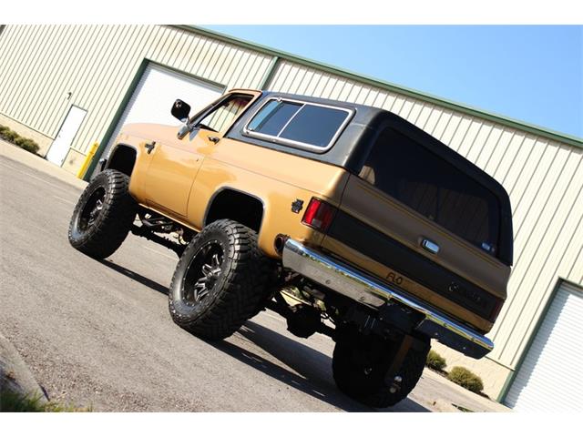 1984 Chevrolet Blazer (CC-1299999) for sale in Palmetto, Florida