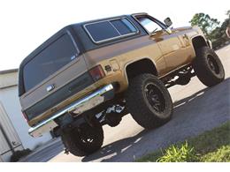 1984 Chevrolet Blazer (CC-1299999) for sale in Palmetto, Florida