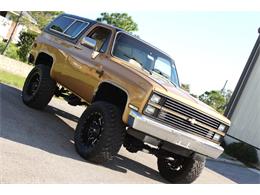 1984 Chevrolet Blazer (CC-1299999) for sale in Palmetto, Florida