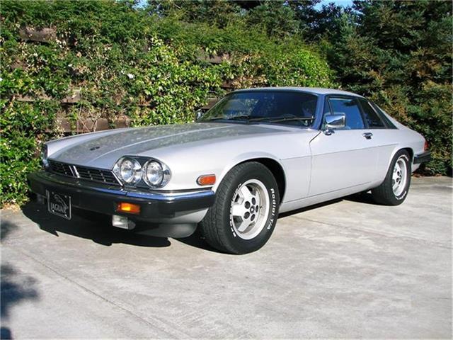 1985 Jaguar XJS (CC-137956) for sale in Fremont, California