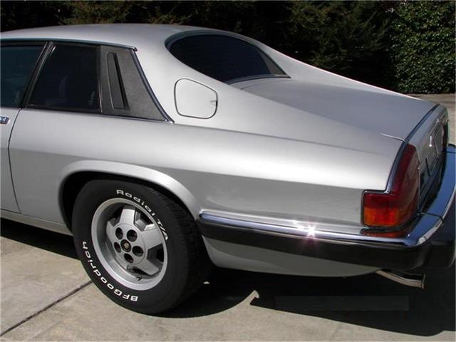 1985 Jaguar XJS (CC-137956) for sale in Fremont, California