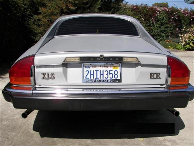 1985 Jaguar XJS (CC-137956) for sale in Fremont, California