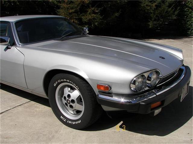 1985 Jaguar XJS (CC-137956) for sale in Fremont, California