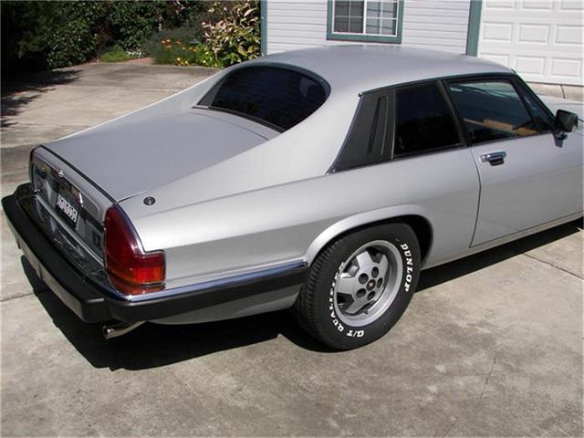 1985 Jaguar XJS (CC-137956) for sale in Fremont, California