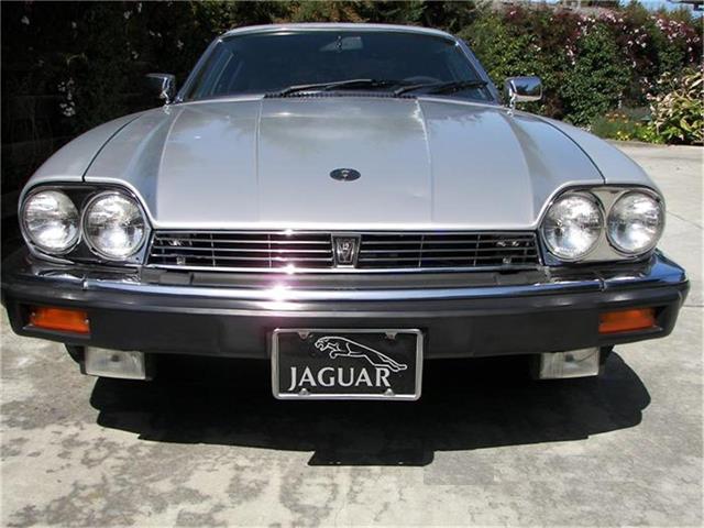 1985 Jaguar XJS (CC-137956) for sale in Fremont, California