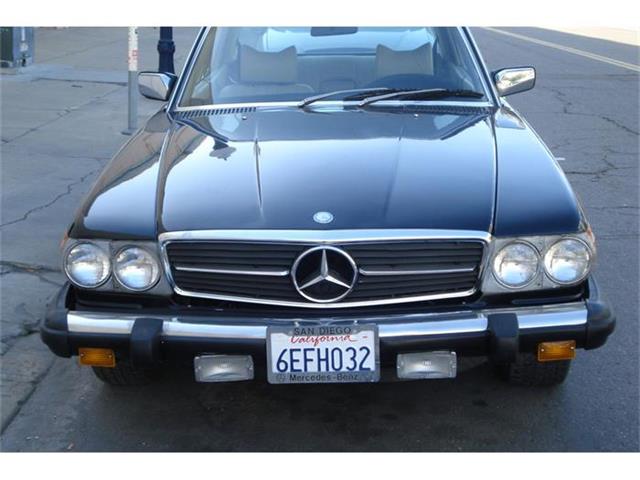 1976 Mercedes-Benz 450SLC (CC-130986) for sale in San Diego, California