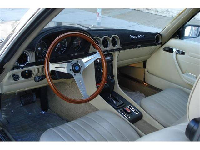 1976 Mercedes-Benz 450SLC (CC-130986) for sale in San Diego, California
