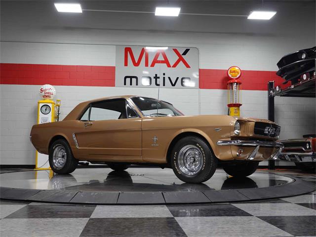 1965 Ford Mustang (CC-1301002) for sale in Pittsburgh, Pennsylvania