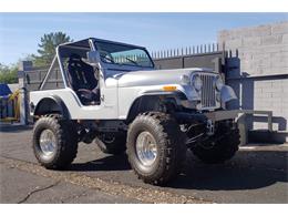 1983 Jeep Pickup (CC-1301023) for sale in Scottsdale, Arizona