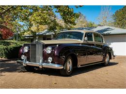 1962 Rolls-Royce Silver Cloud II (CC-1301028) for sale in Scottsdale, Arizona