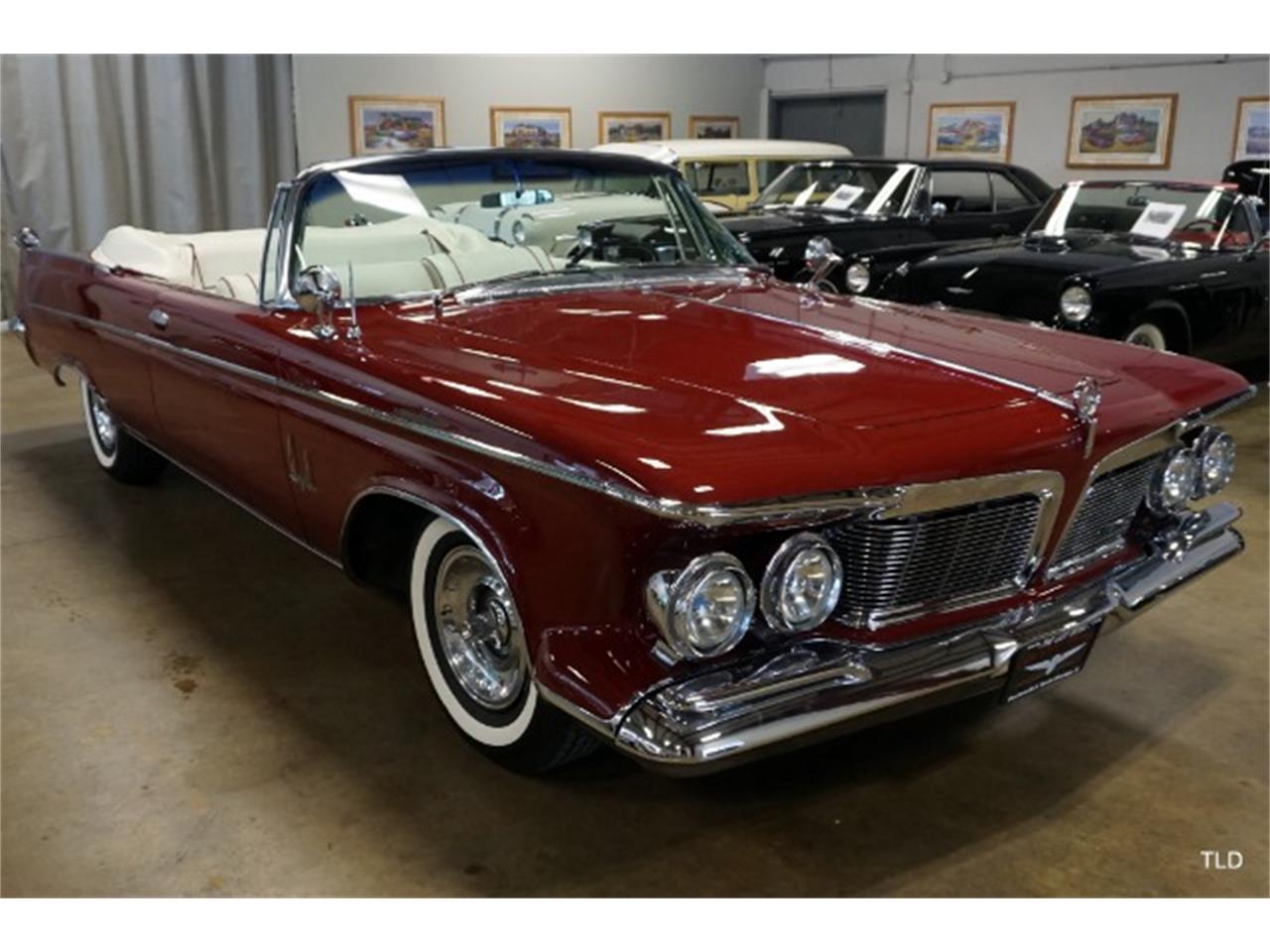 1962 chrysler imperial crown for sale classiccars com cc 1300103 1962 chrysler imperial crown for sale