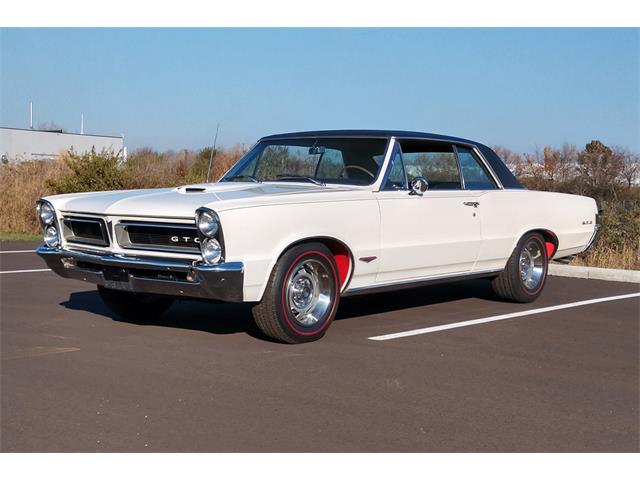 1965 Pontiac GTO (CC-1301034) for sale in Scottsdale, Arizona