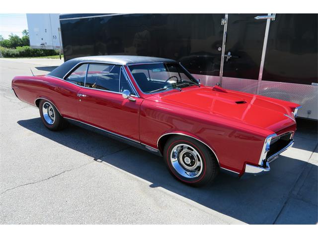 1967 Pontiac GTO for Sale | ClassicCars.com | CC-1301035