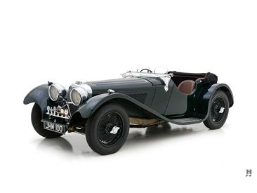 1937 Jaguar SS100 (CC-1301042) for sale in Saint Louis, Missouri