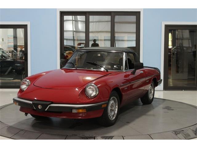 1986 Alfa Romeo Graduate for Sale | ClassicCars.com | CC-1301047
