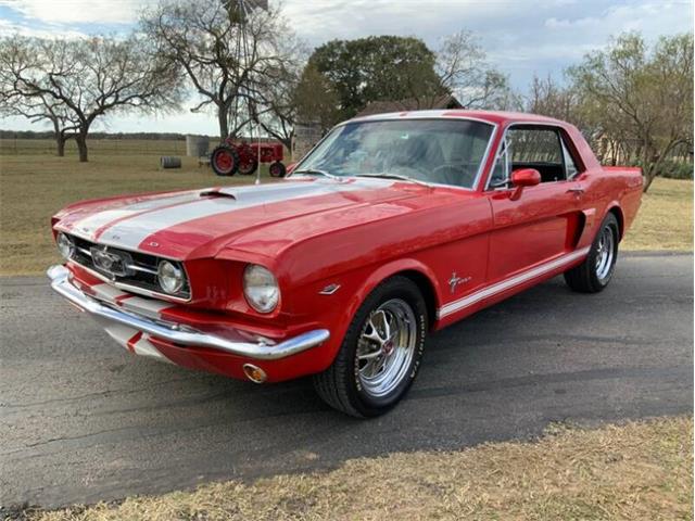 1966 Ford Mustang (CC-1301061) for sale in Fredericksburg, Texas