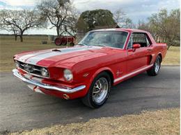 1966 Ford Mustang (CC-1301061) for sale in Fredericksburg, Texas