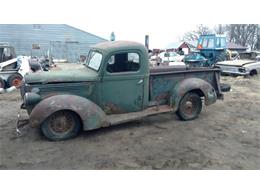 1939 Ford 1/2 Ton Pickup (CC-1301099) for sale in Parkers Prairie, Minnesota