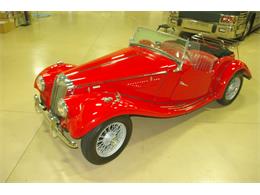 1955 MG TF (CC-1301125) for sale in St. Louis, Missouri