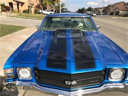 1971 Chevrolet Chevelle Malibu SS (CC-1301138) for sale in Chaparral, New Mexico