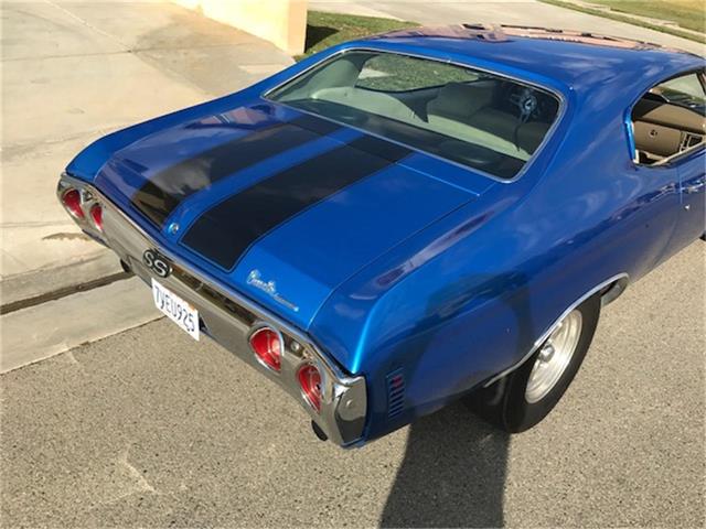 1971 Chevrolet Chevelle Malibu SS (CC-1301138) for sale in Chaparral, New Mexico